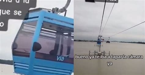 la aerovía de guayaquil video|Aparece la pareja de video sexual en teleférico de Guayaquil:。